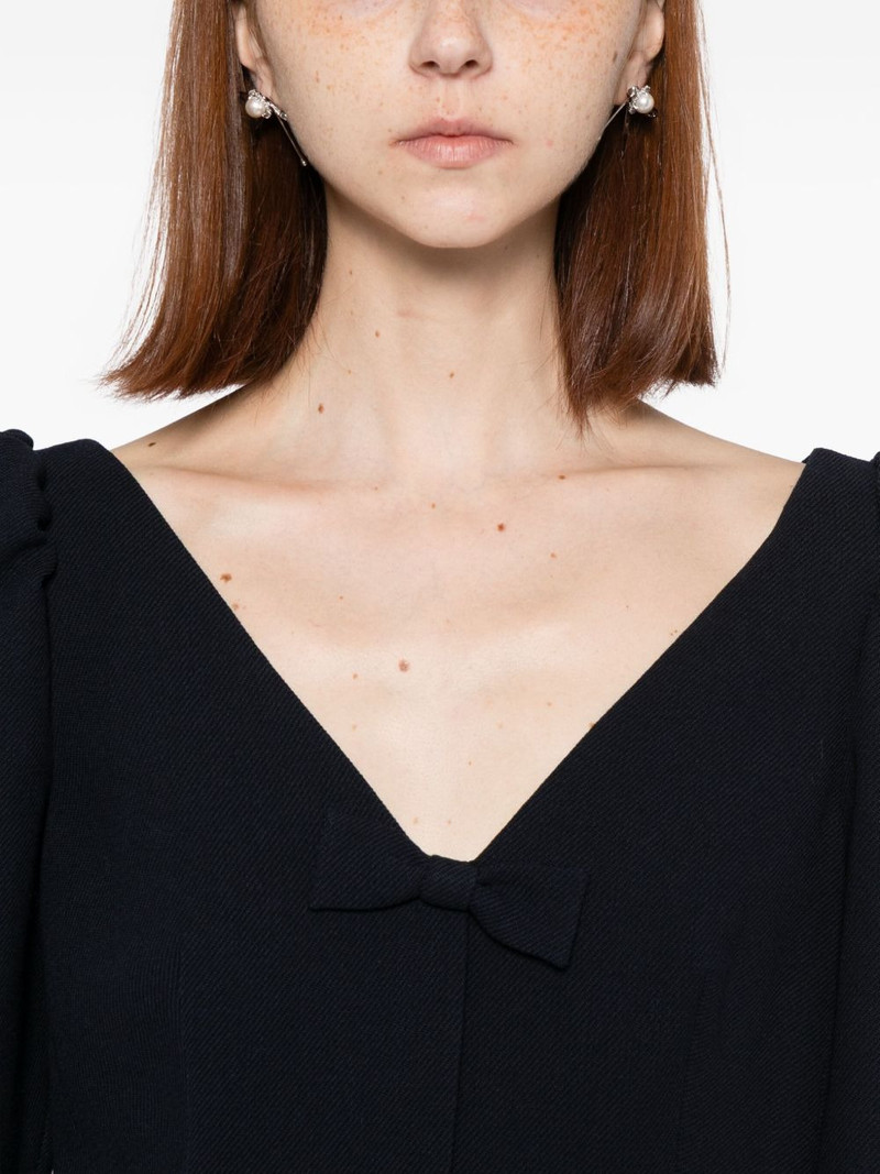 wool dress 5