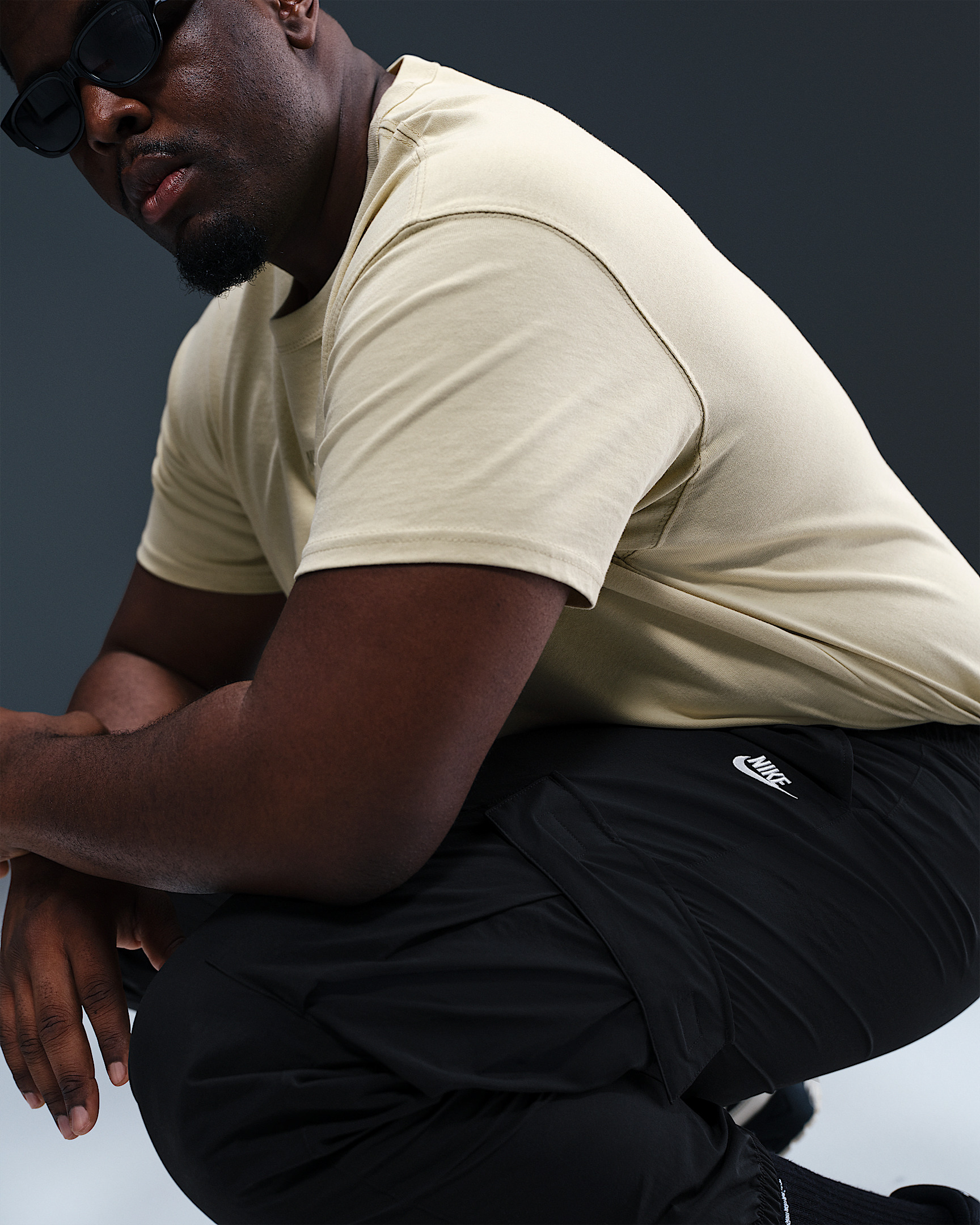 Nike Club Men's Woven Cargo Pants - 13