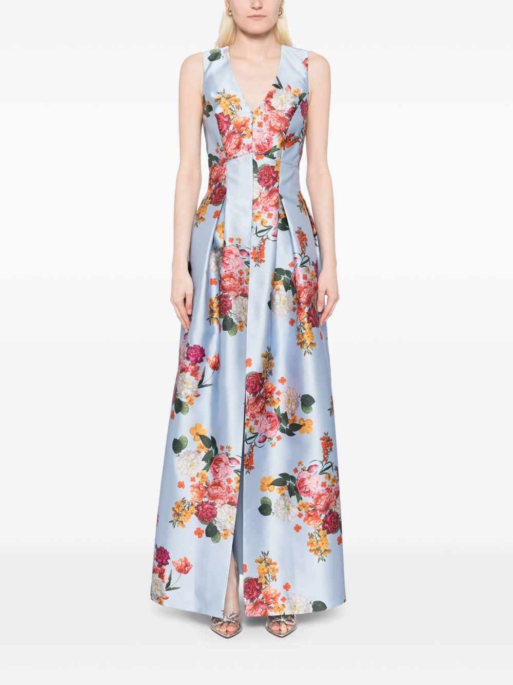 Brooke gown - 2