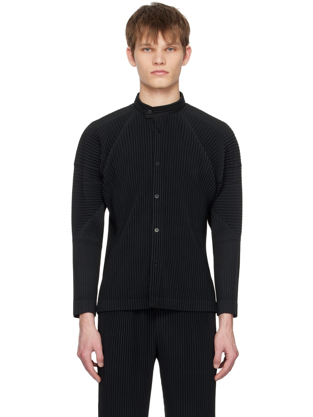 Black Monthly Color March Shirt - 1