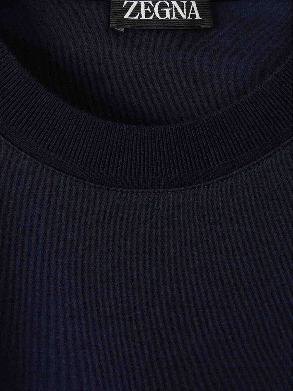 cotton T-shirt - 3