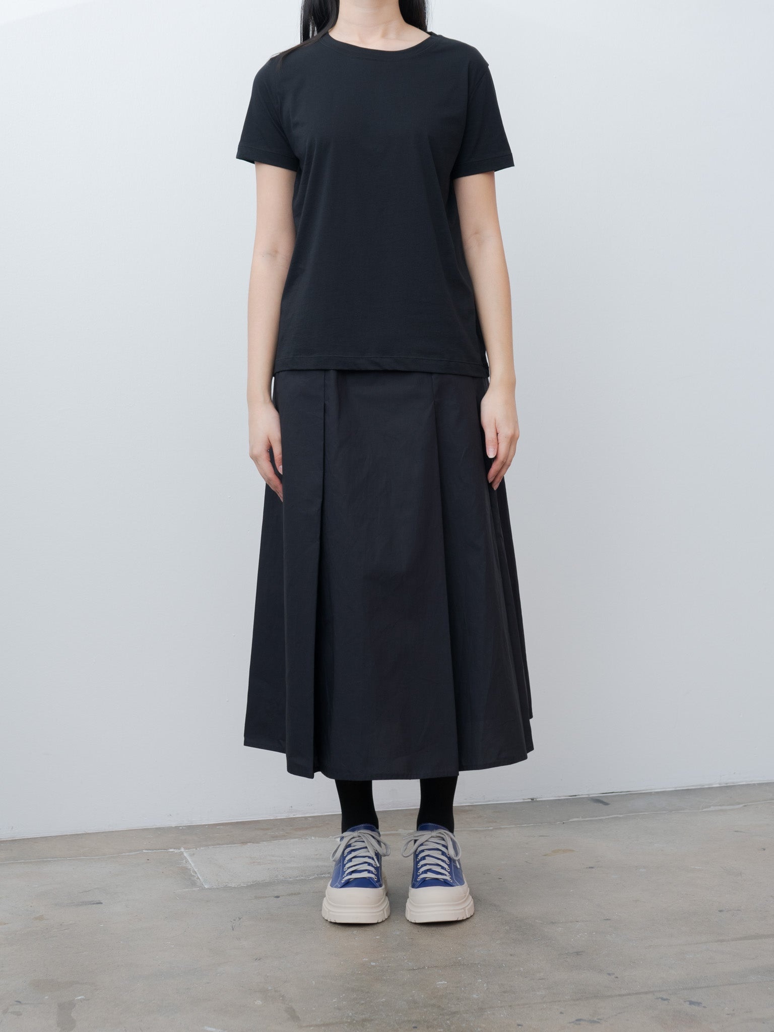 Turin Tee - Black - 3
