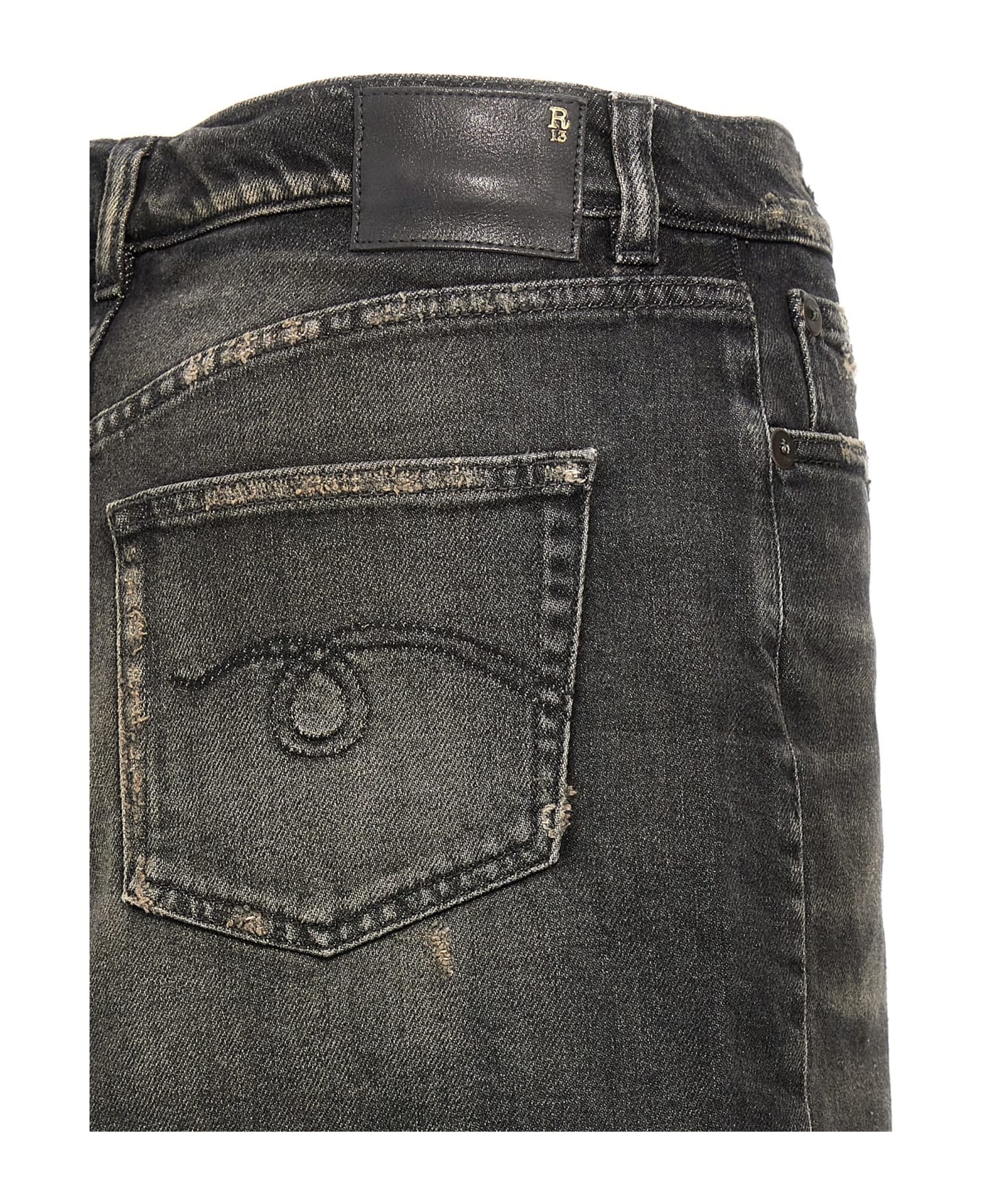 'romeo Double Classic' Jeans - 4