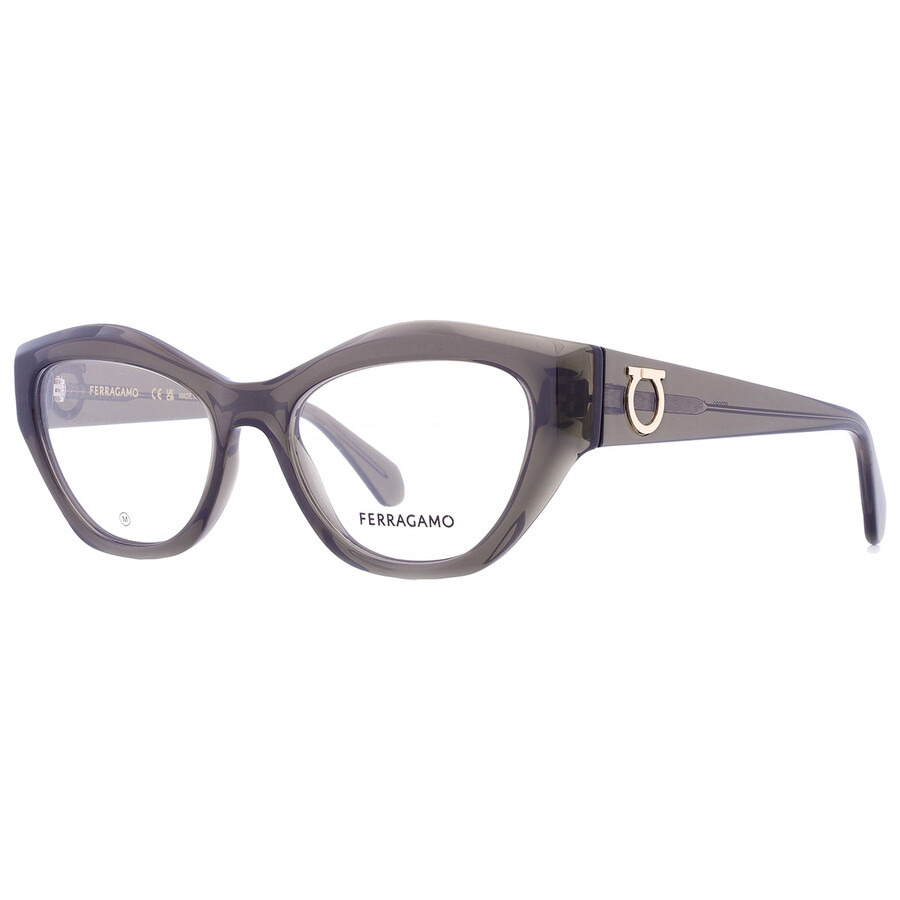 Salvatore Ferragamo Demo Cat Eye Ladies Eyeglasses SF2982 320 52 - 3