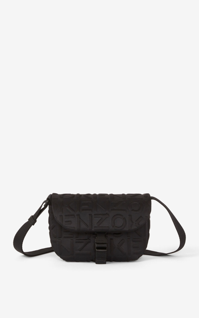 Kenzogram mini messenger bag 1