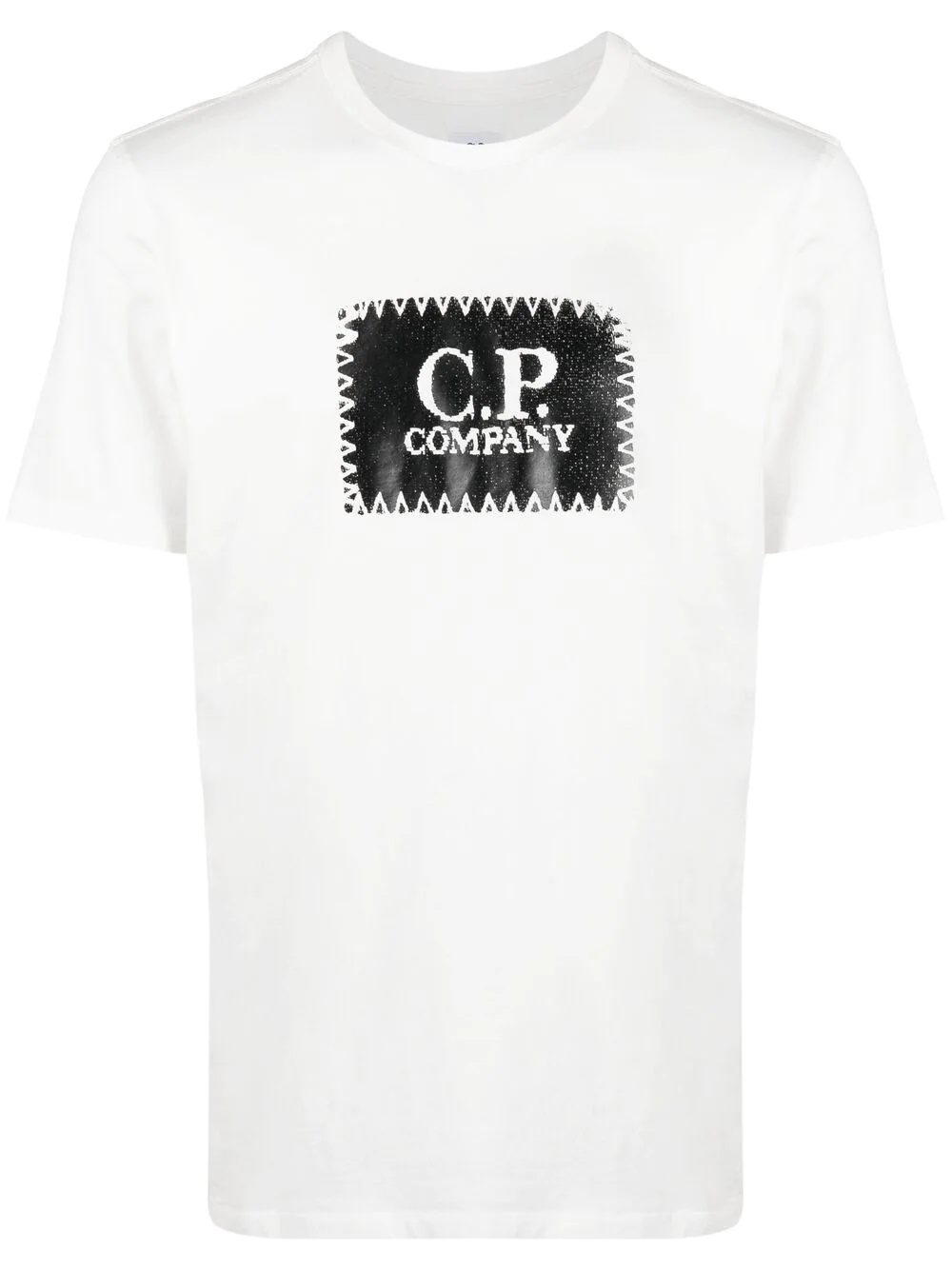 logo t-shirt - 1