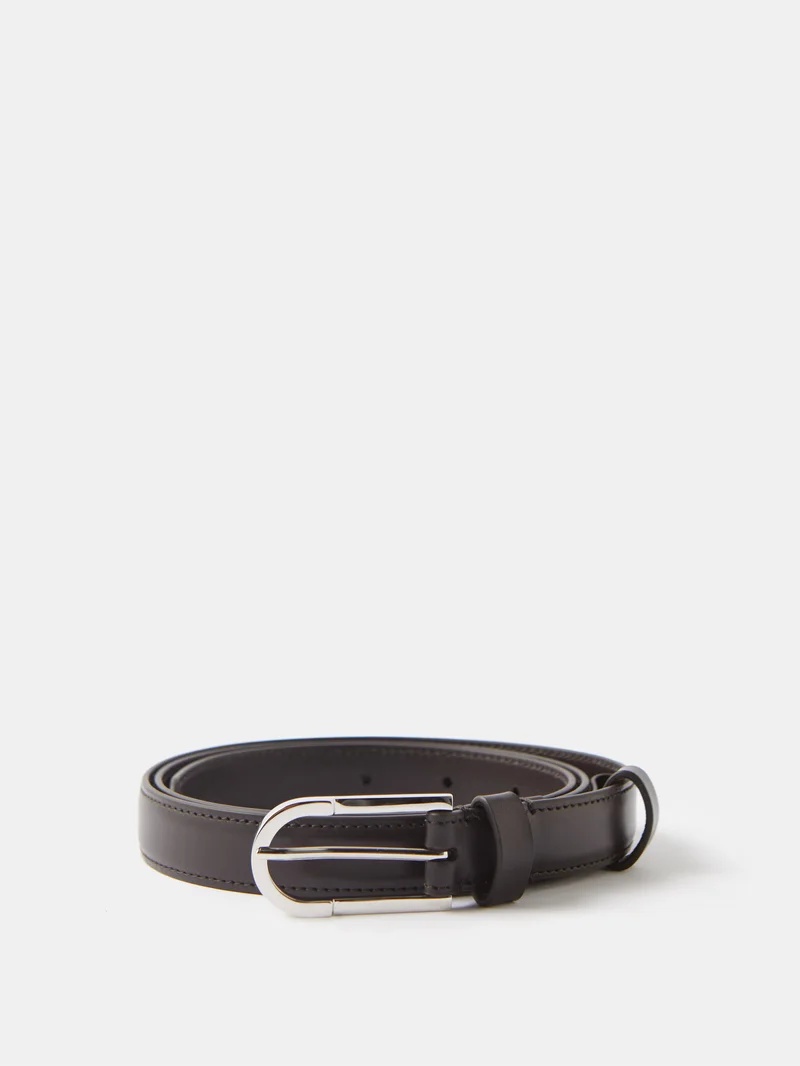 Classic Belt in Leather