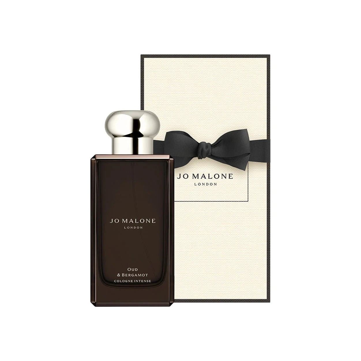 Oud and Bergamot Cologne Intense - 1