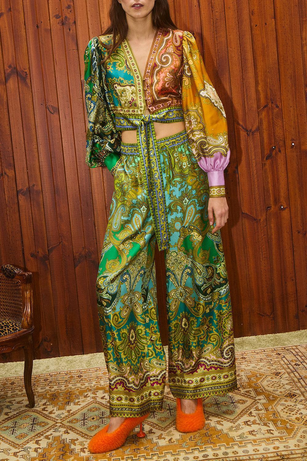 Clemenza Blouse - 4