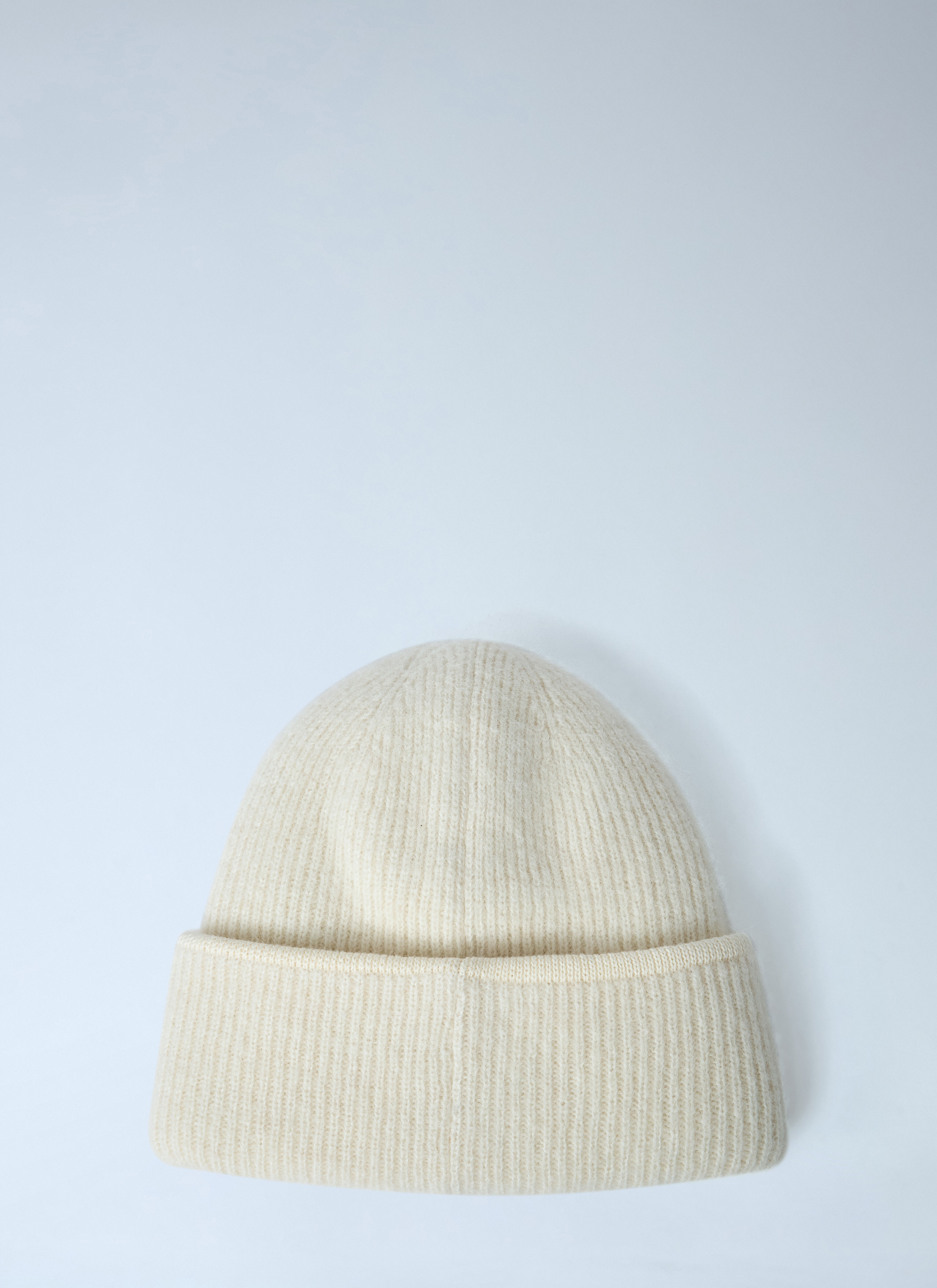 Logo Motif Beanie Hat - 4