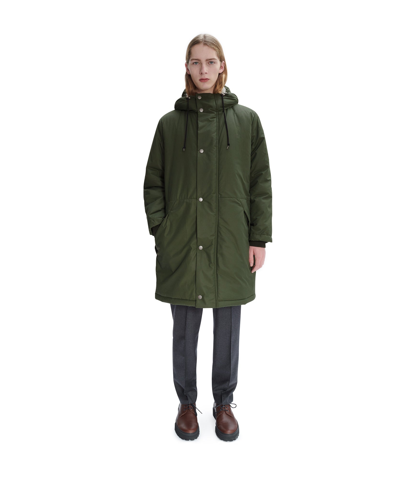 Hector parka - 4