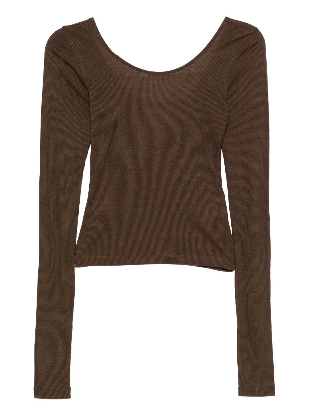 long-sleeve top - 1