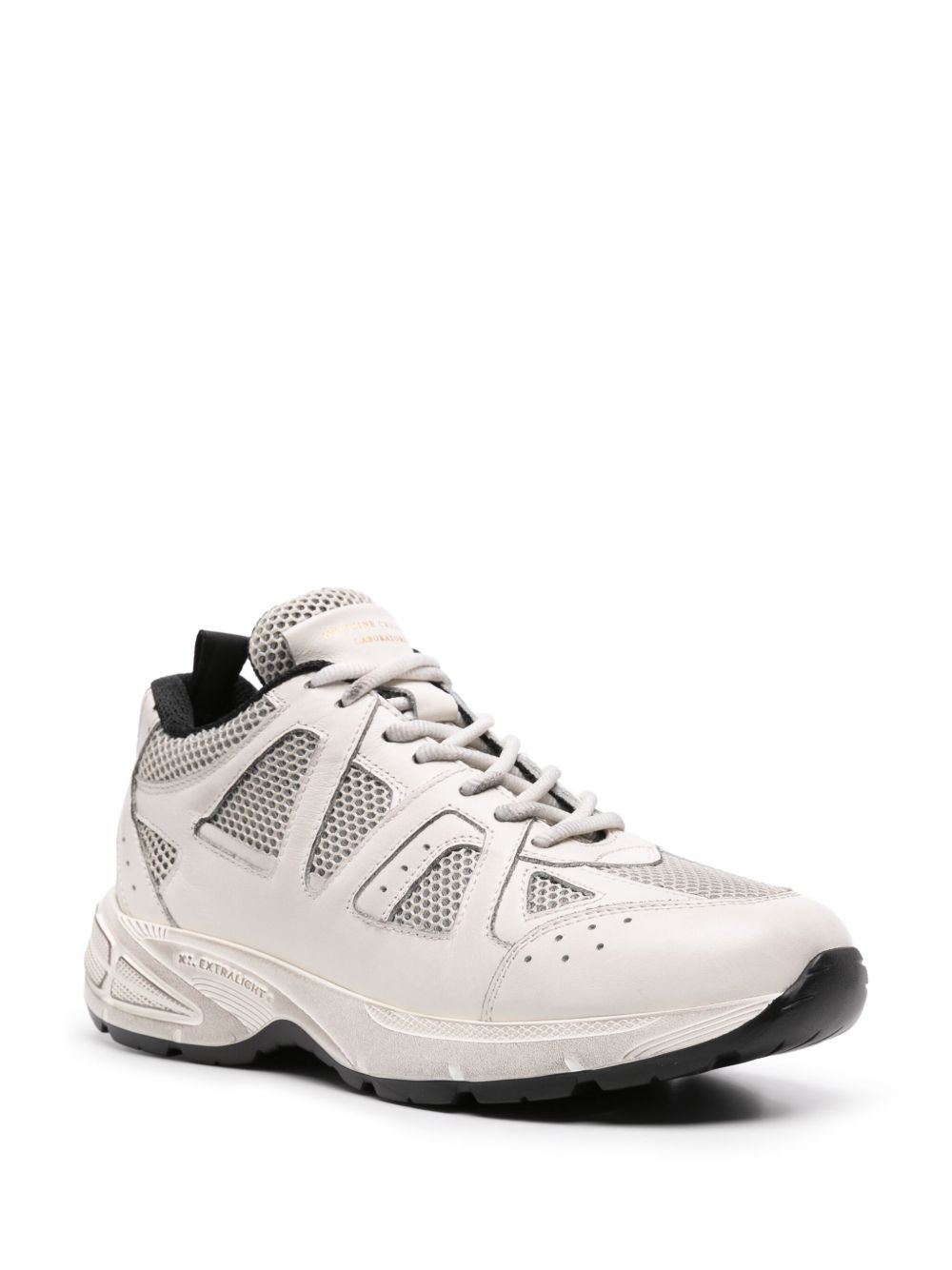 Supurbia 101 panelled sneakers - 2