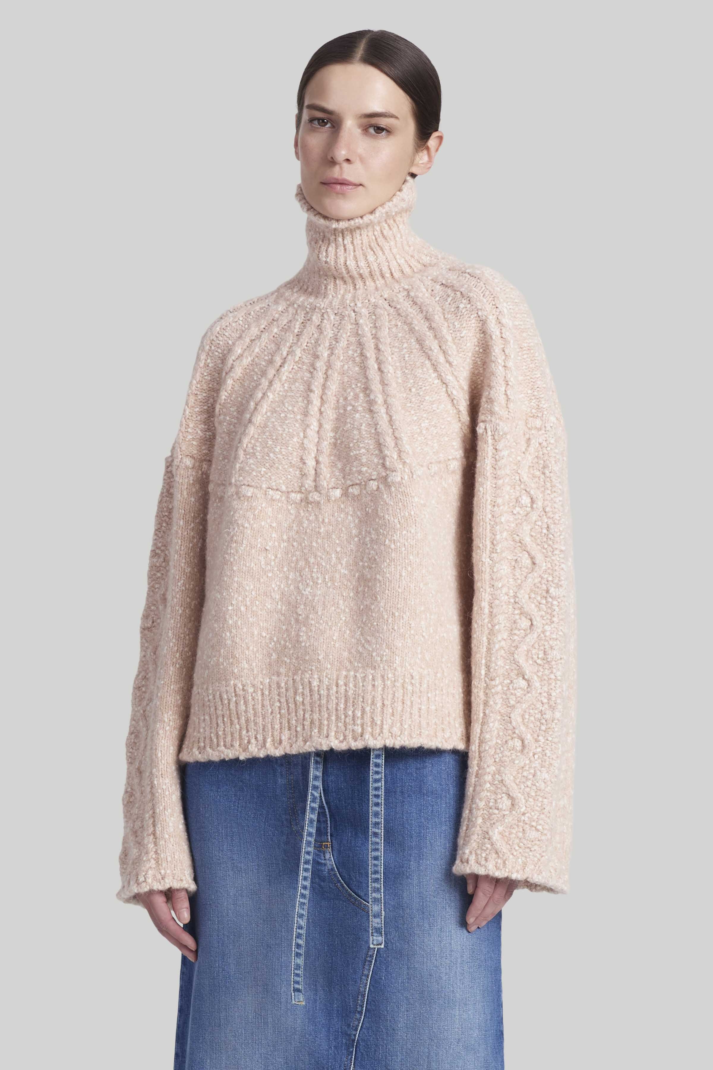 'BOOTH' SWEATER - 2