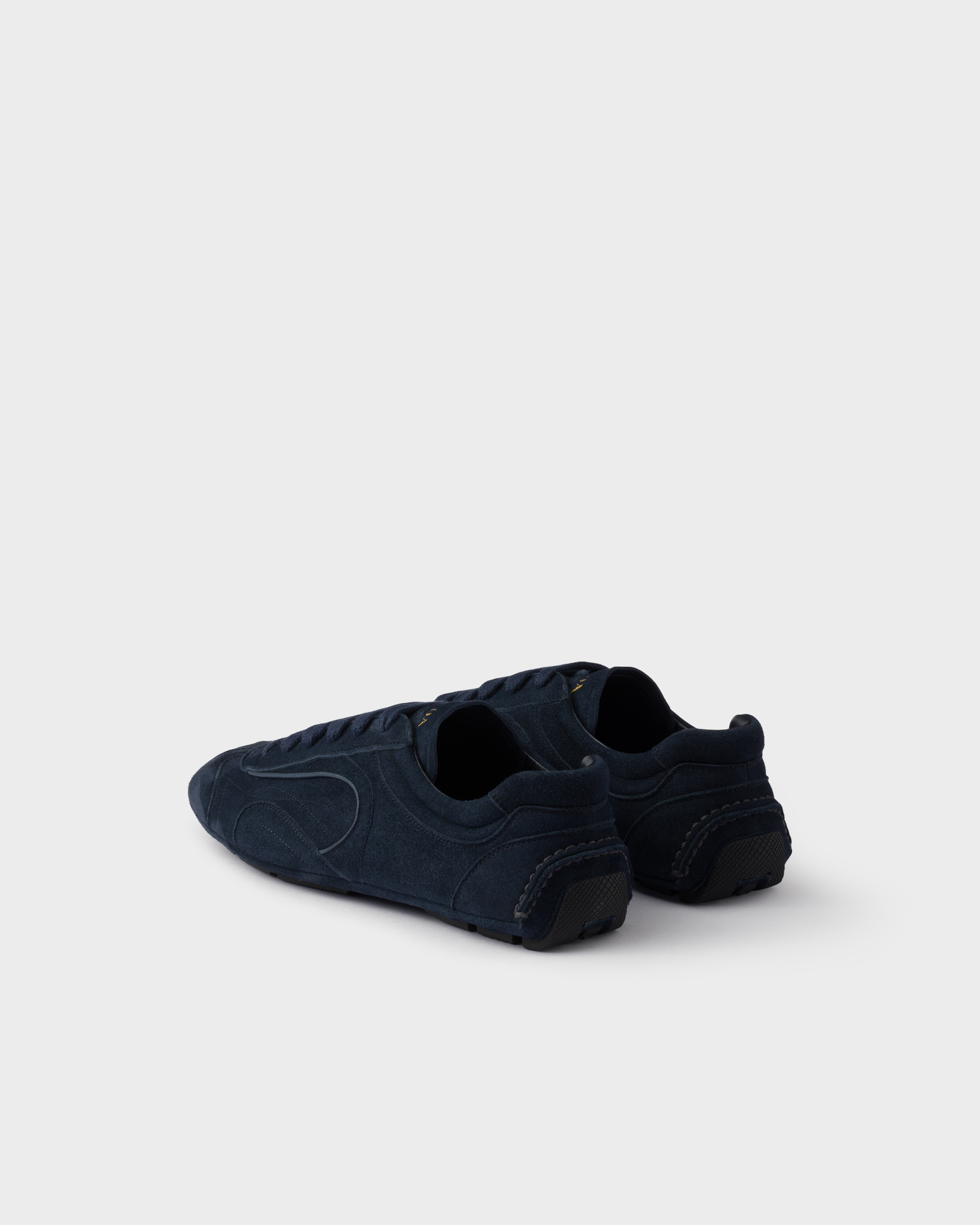 Montecarlo Re-Edition 2005 suede sneakers - 5