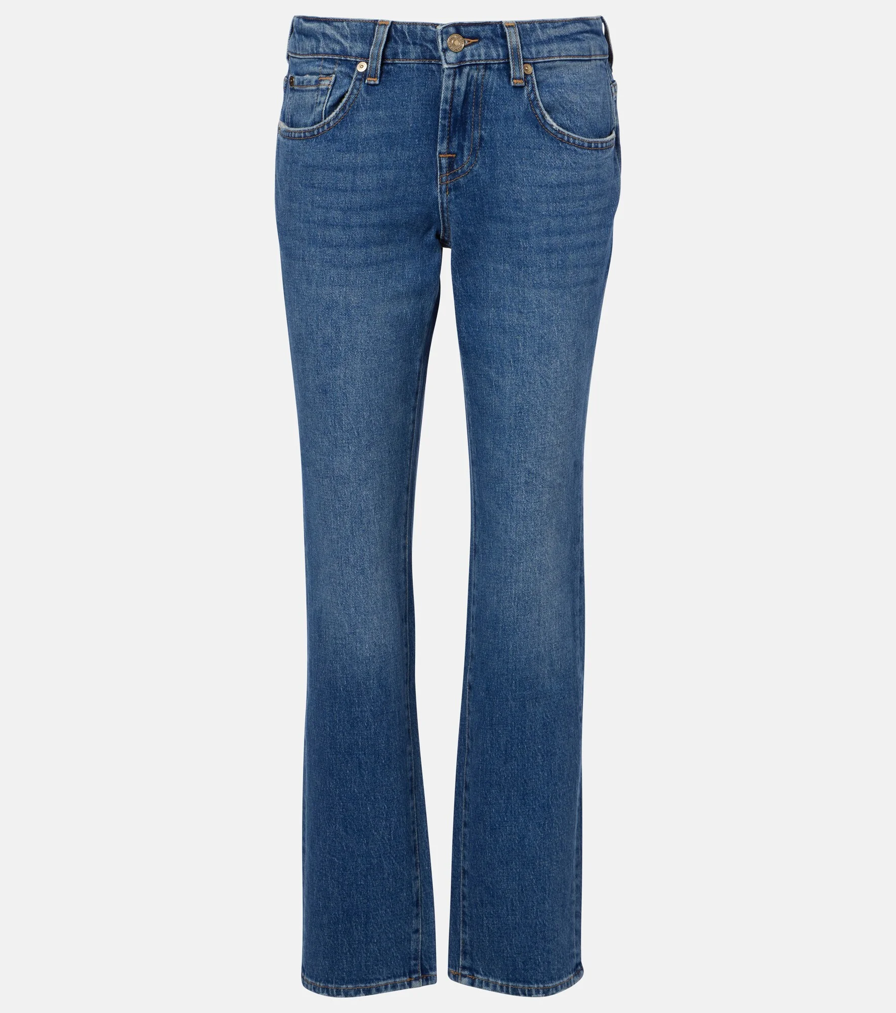 Low Cigarette slim jeans - 1