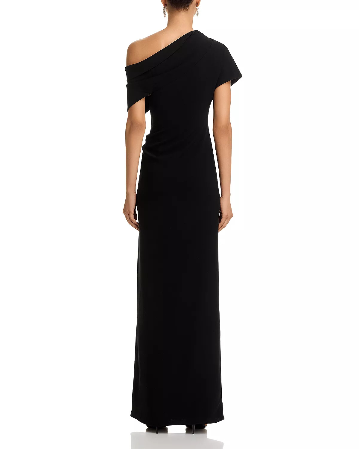 Kally Draped Dress - 4