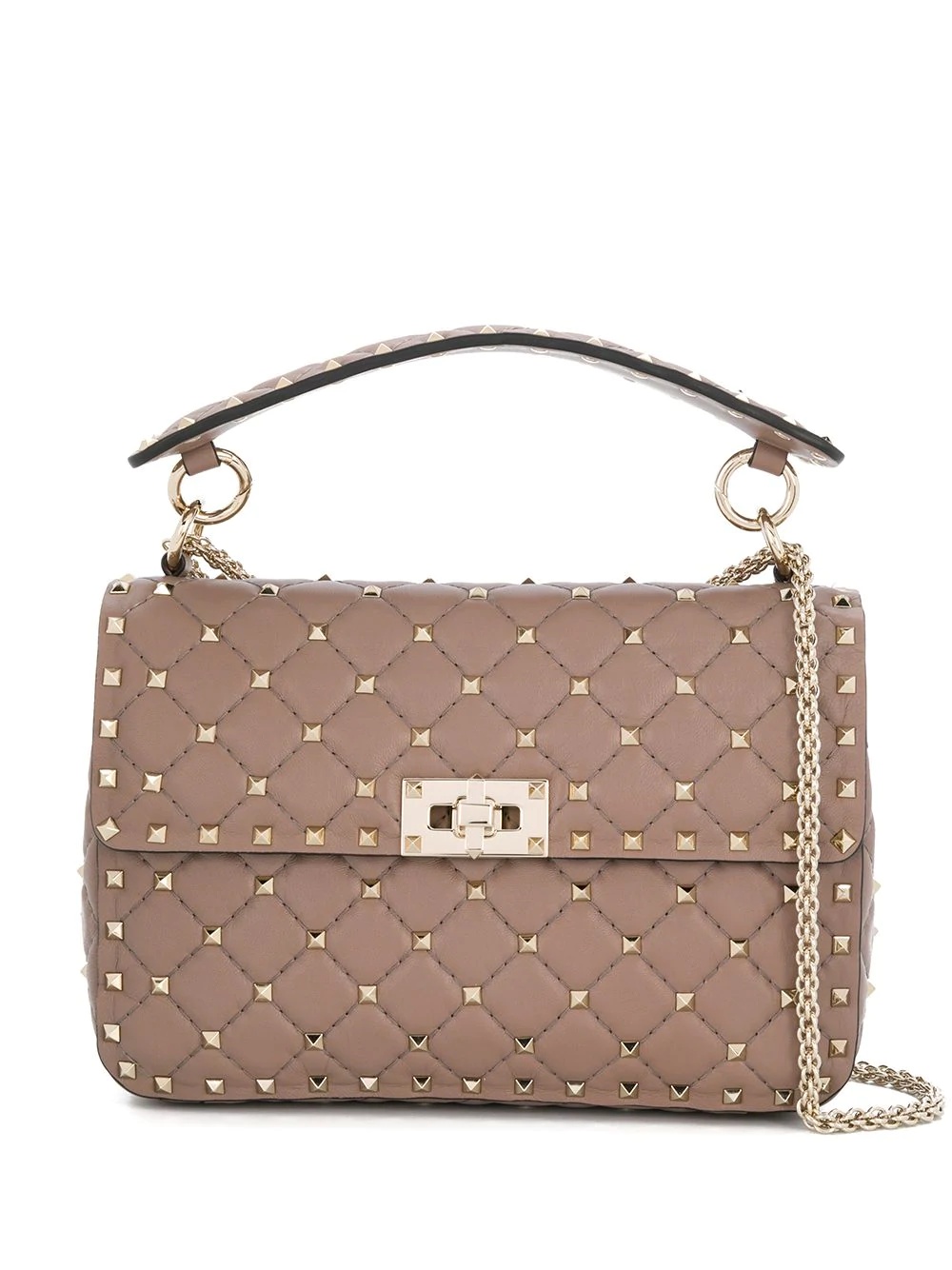 Rockstud Spike shoulder bag - 1