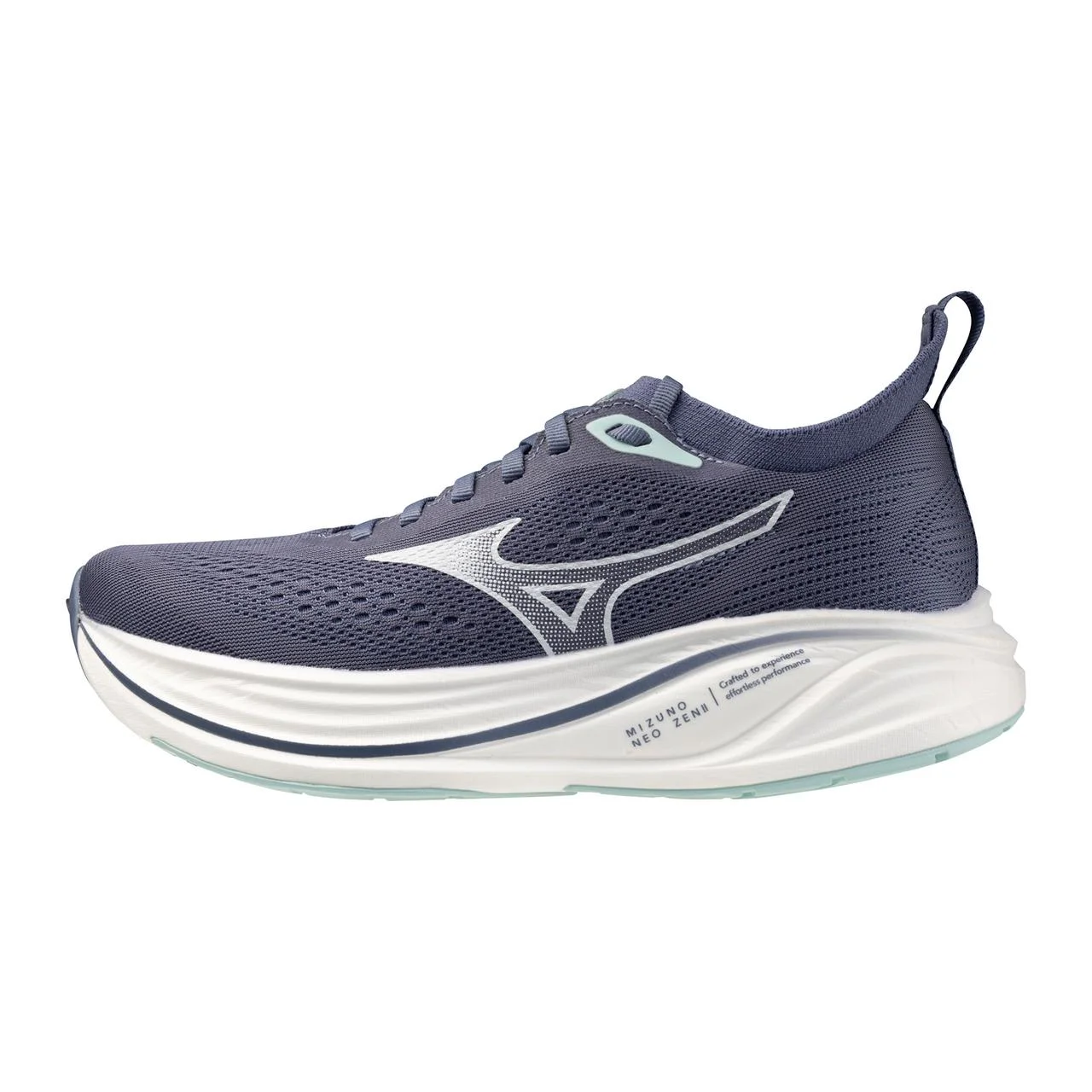 Women's Mizuno Neo Zen 2 Running Shoes - 1