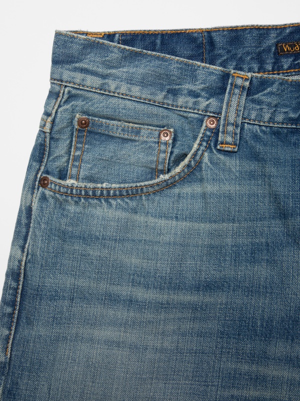 Flare Glenn Streaky Worn - 7