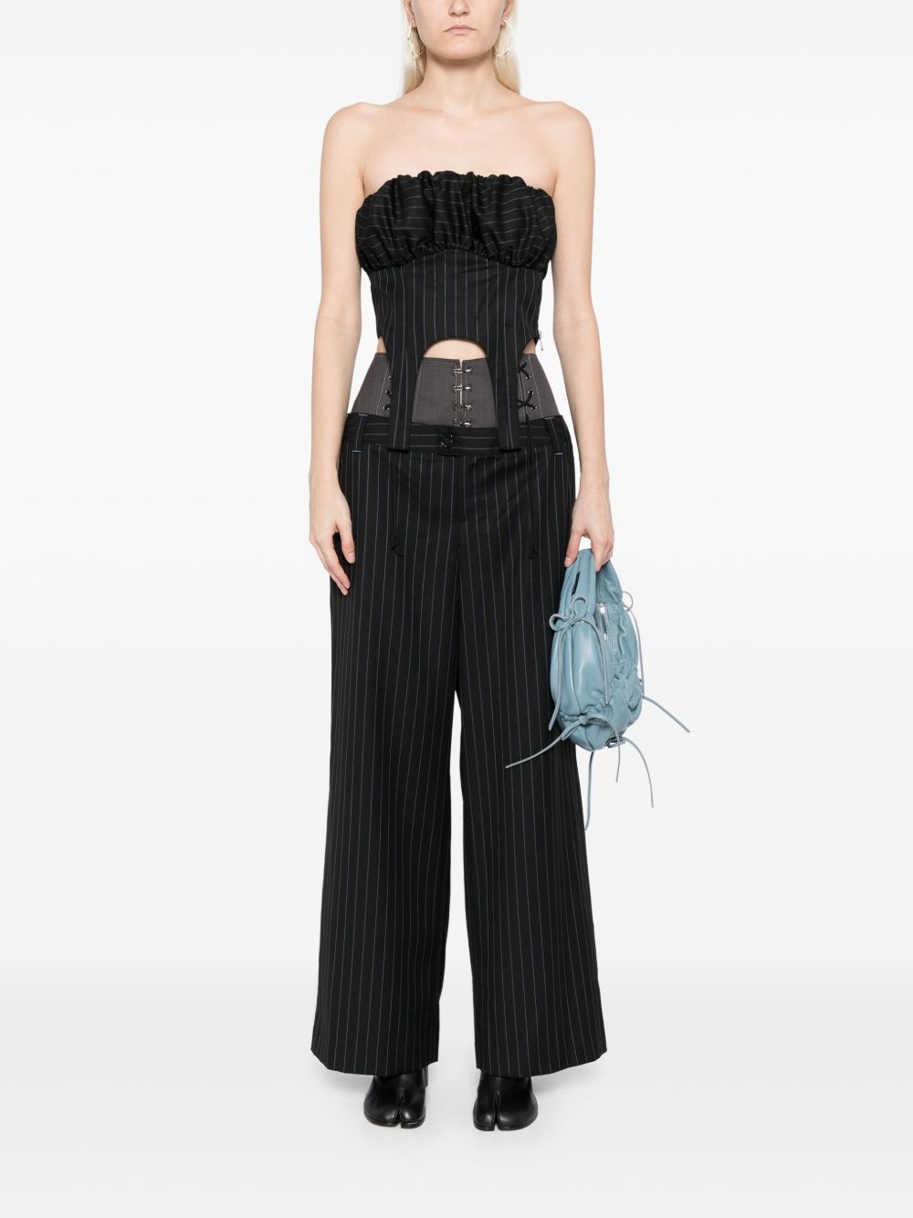 Balloon bustier - 2