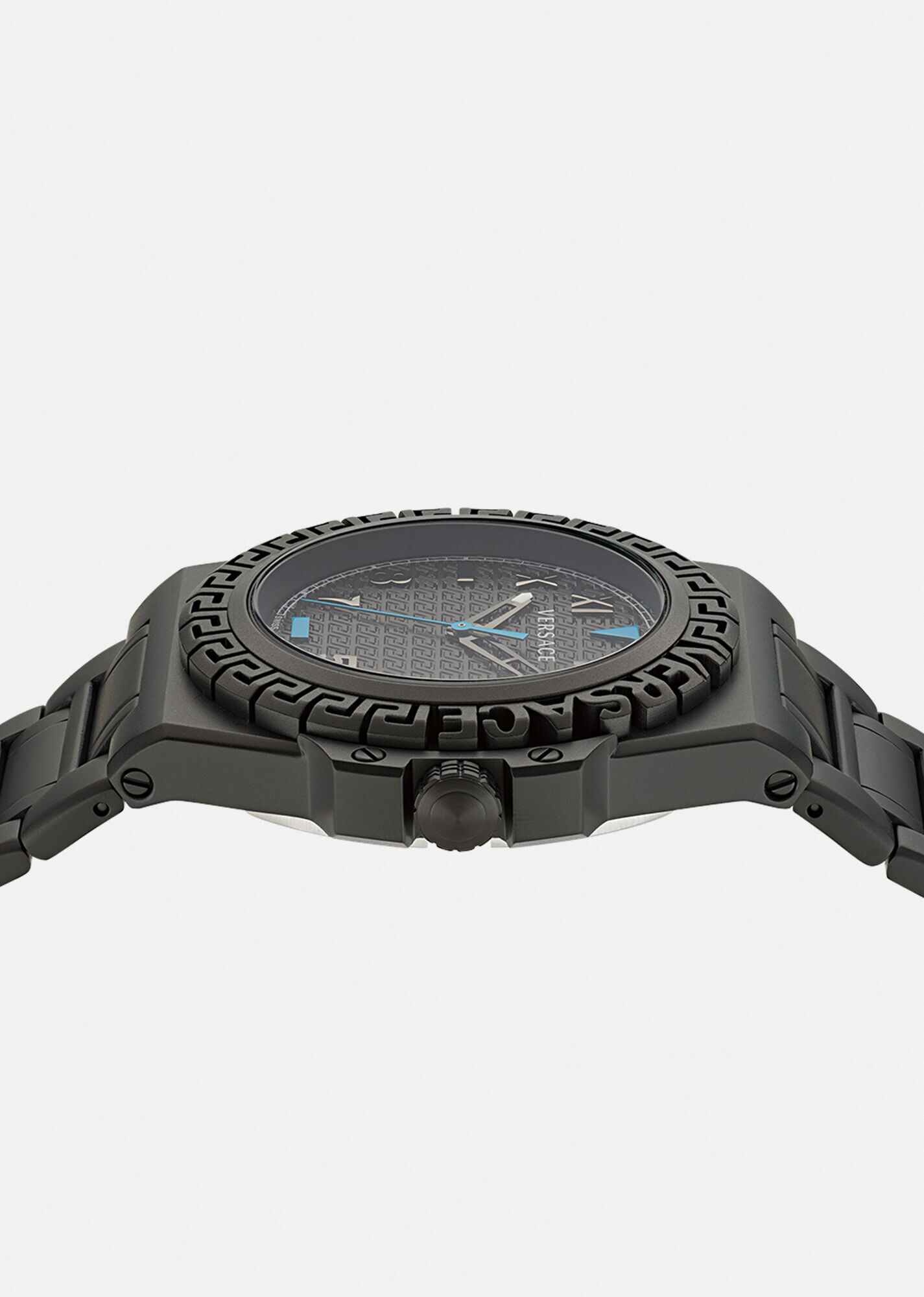 Greca Reaction Watch - 3