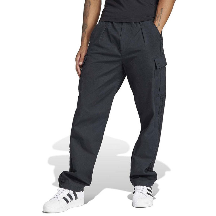 adidas Originals CNY x Premium Essentials+ Pants Asia Sizing 'Black' IR7737 - 3