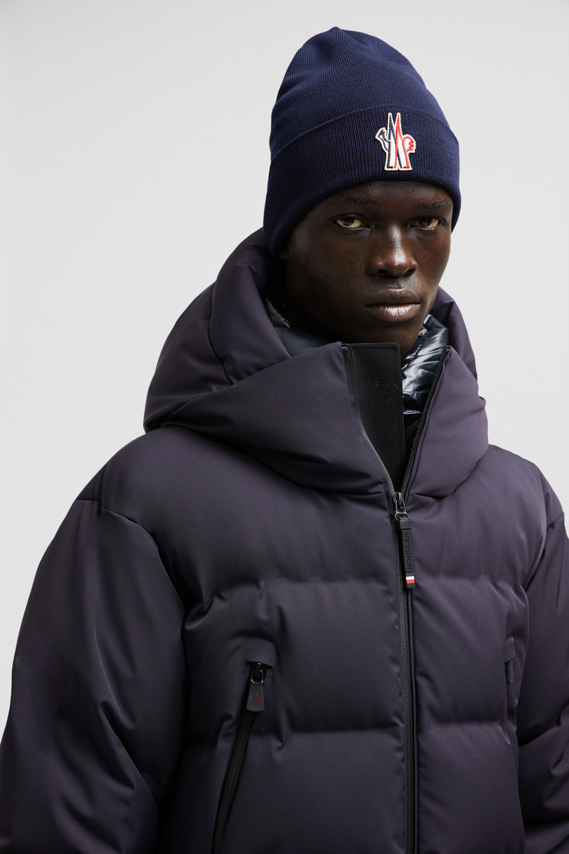 Moncler Grenoble Wool Beanie outlook