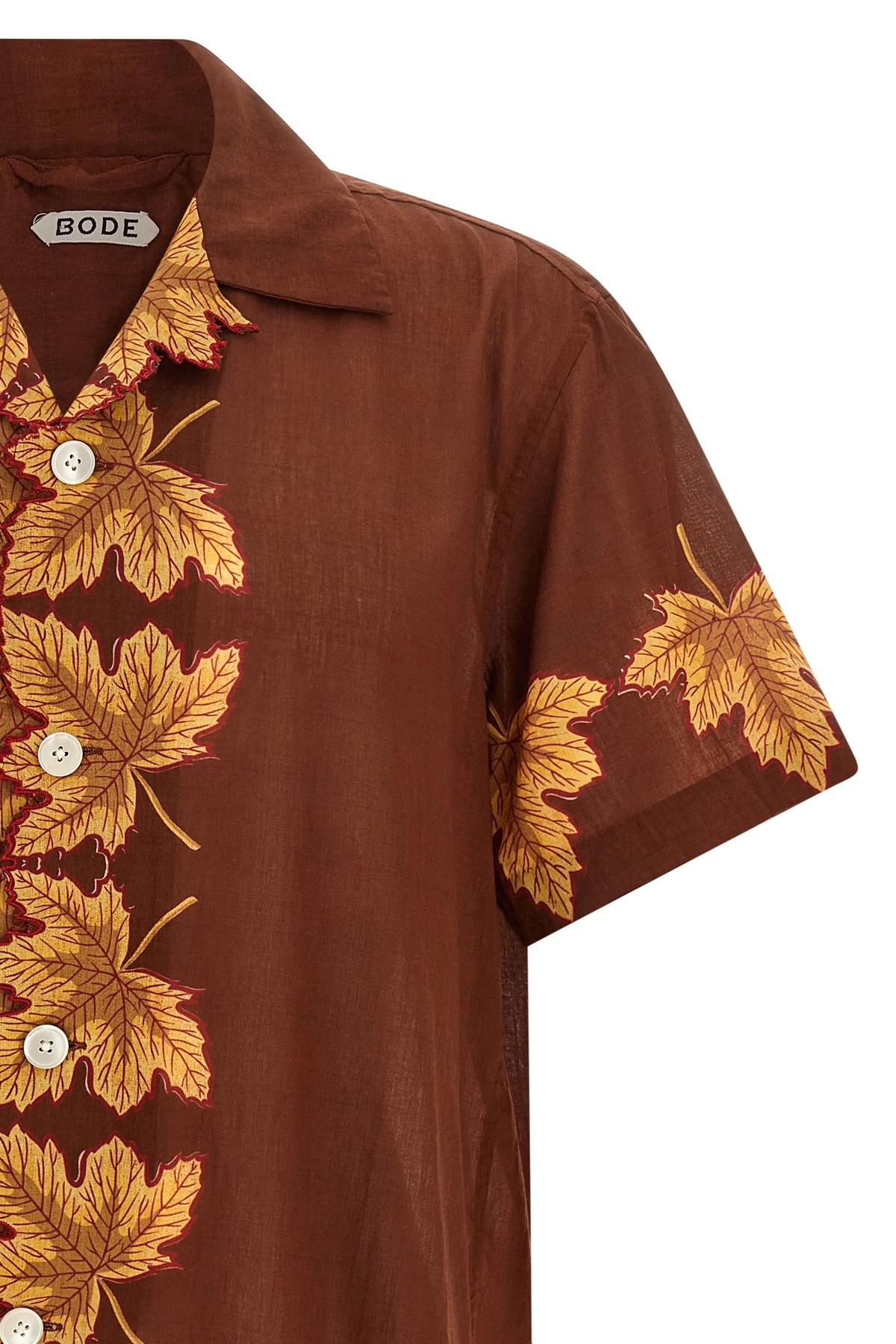 'Harvest Floor' shirt - 3