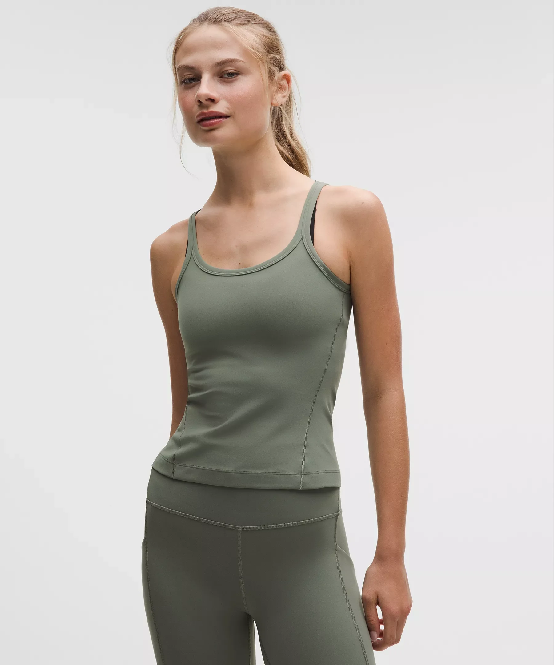 lululemon Align™ Scoop Waist-Length Tank Top - 1