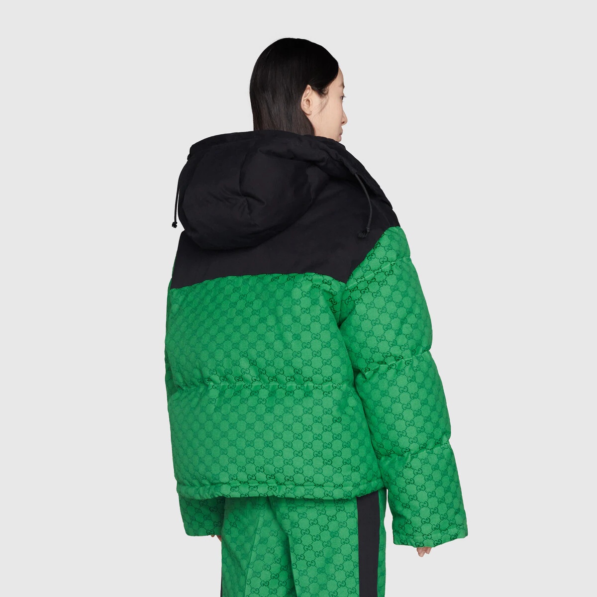 The North Face x Gucci padded jacket - 4