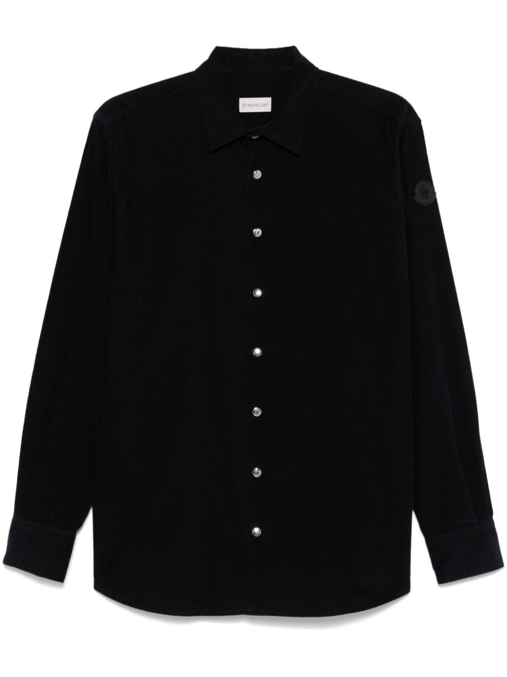 corduroy shirt - 1