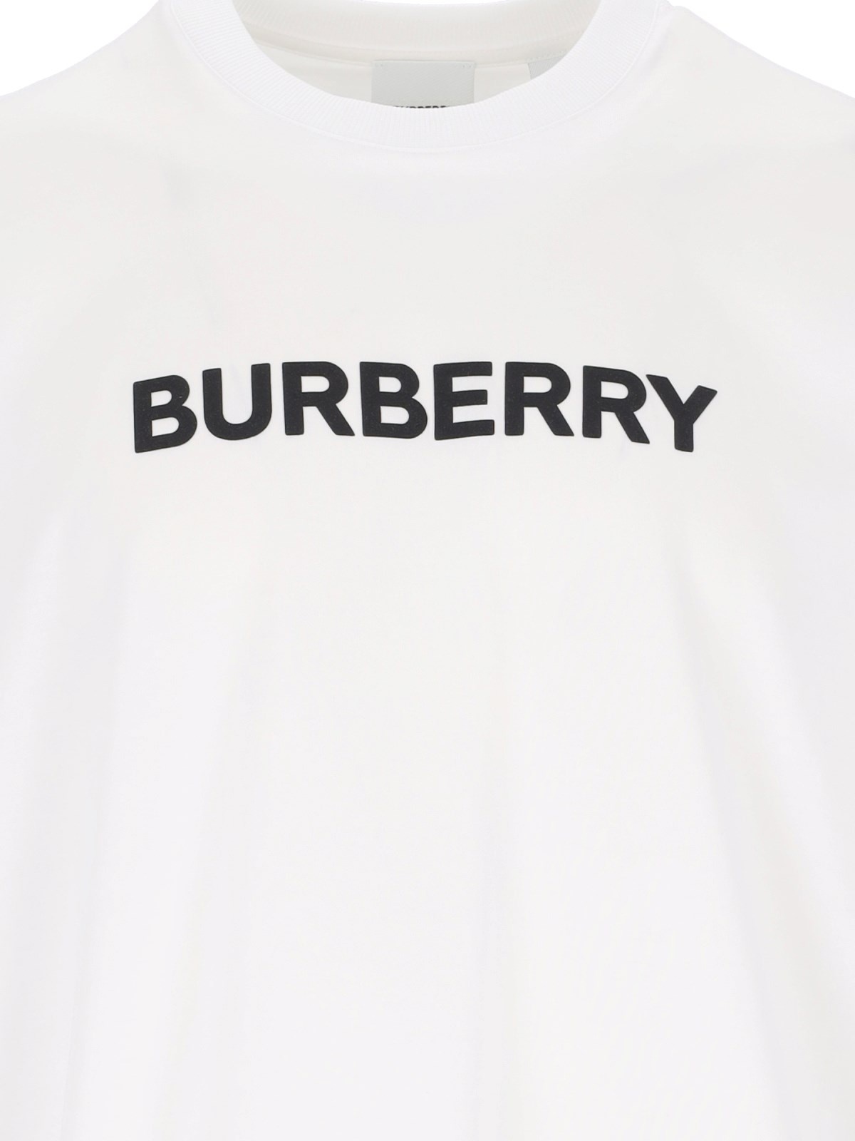 Burberry LOGO T-SHIRT | sugar | REVERSIBLE
