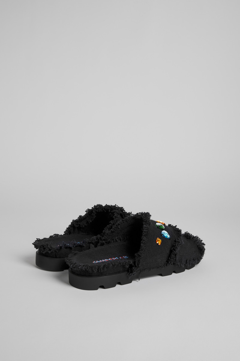 CAMPERLAB Brutus Sandal Swarovski outlook