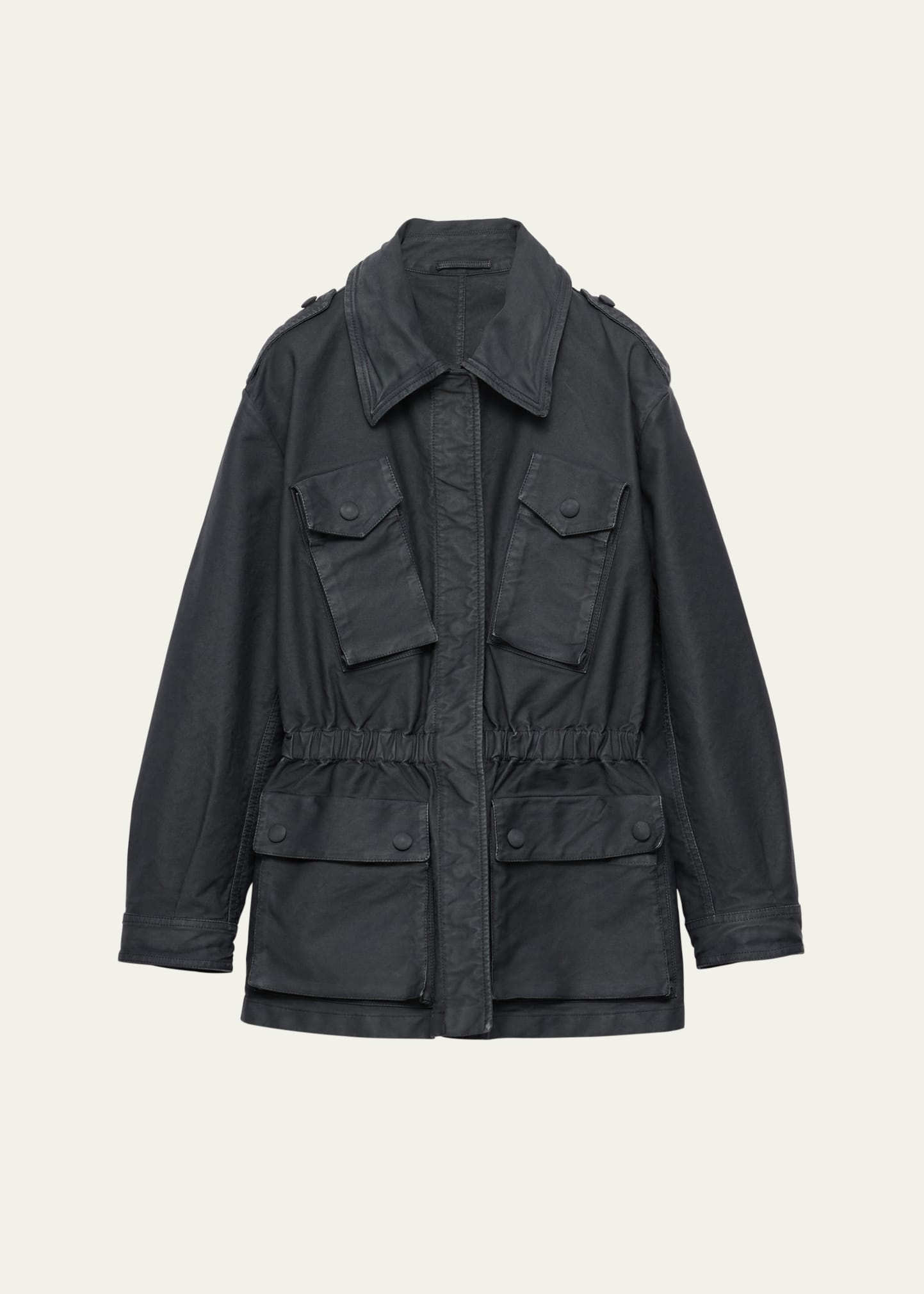 Raso Old Utility Jacket - 1