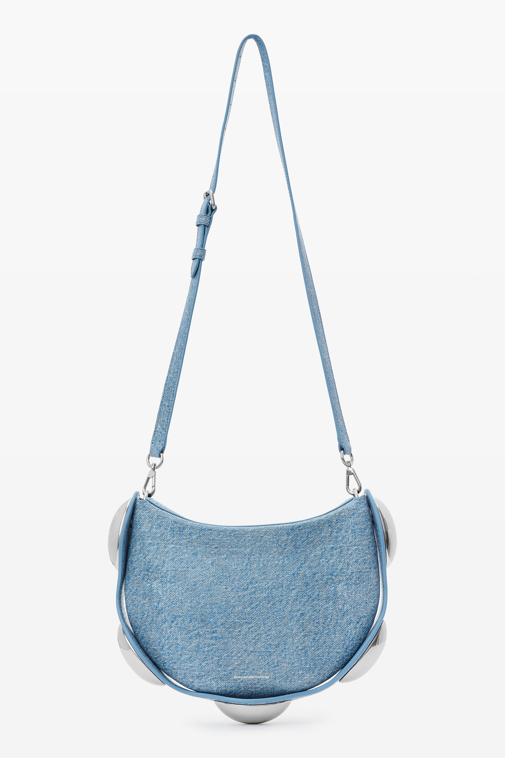 Dome Crossbody Bag in Trompe-L'oeil - 5