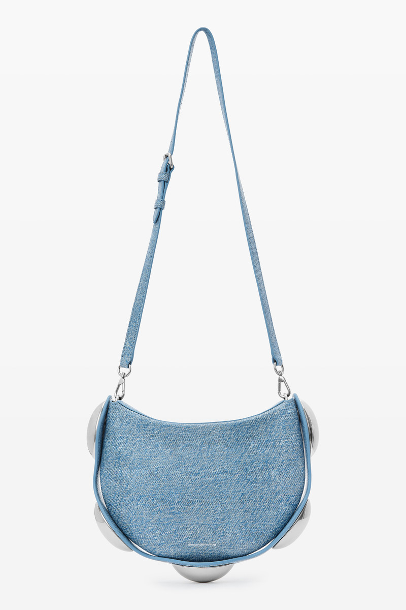 Dome Crossbody Bag in Trompe-L'oeil 5