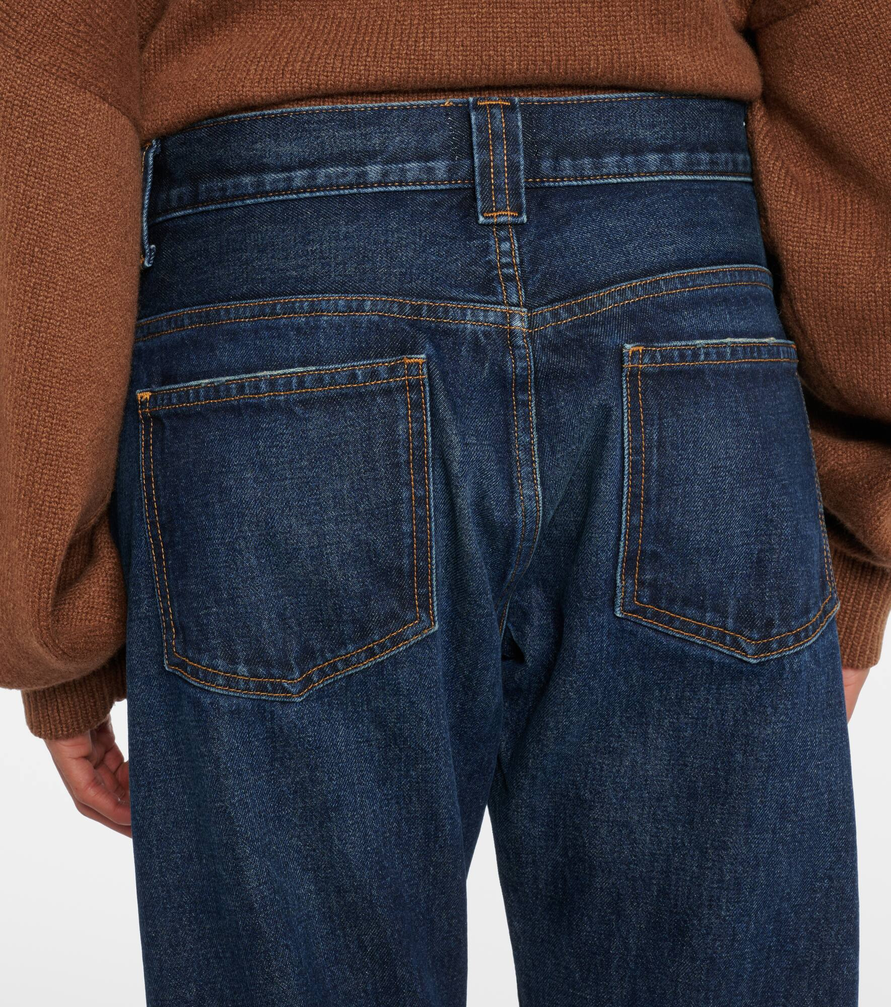 Callum straight jeans - 6