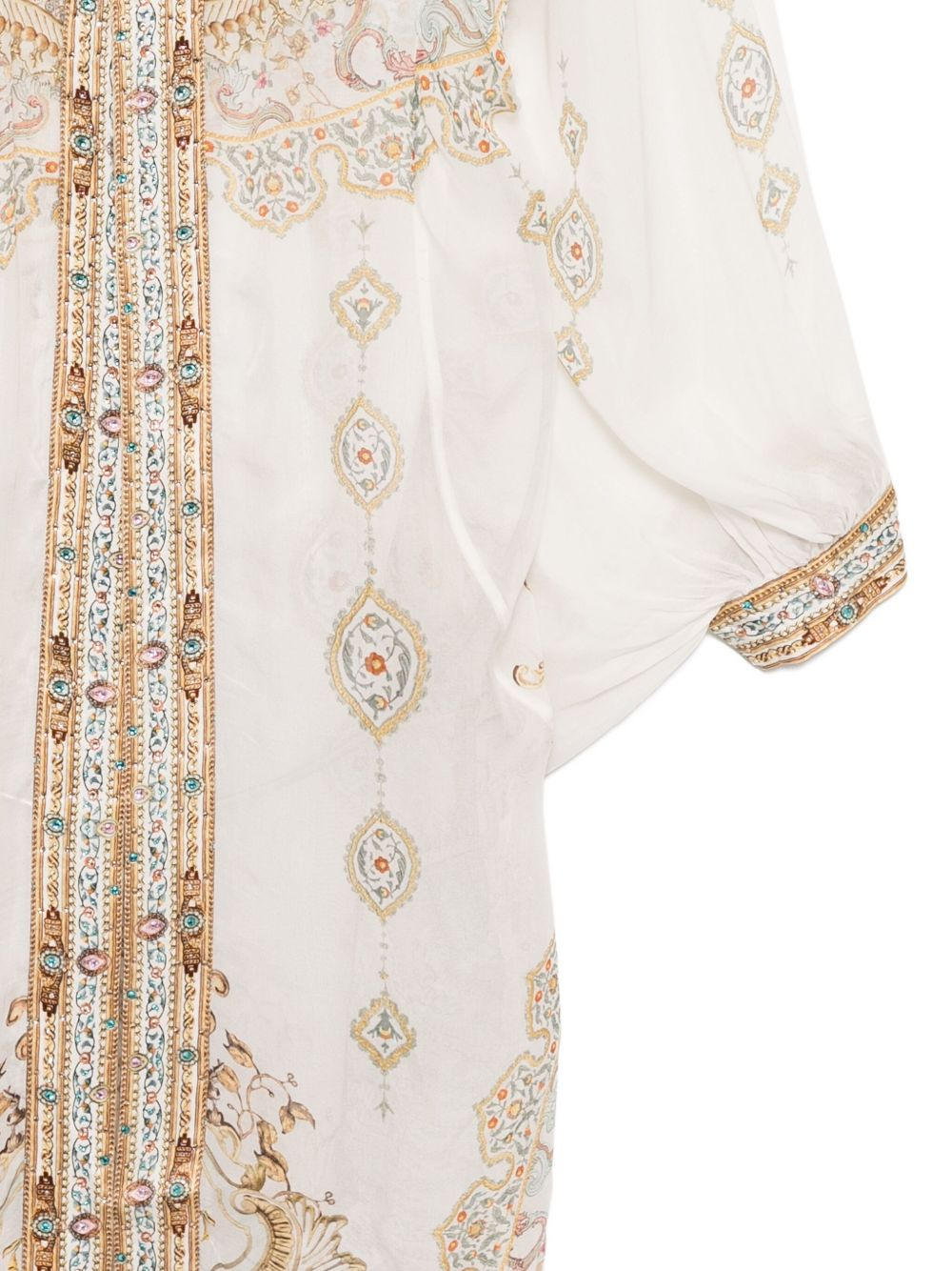Ottoman Dynasty cape - 3