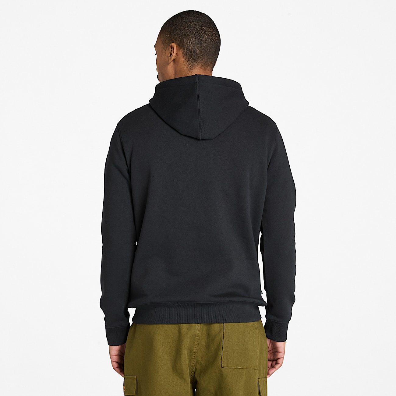 Men's Kennebec River Tree Logo Hoodie - 5