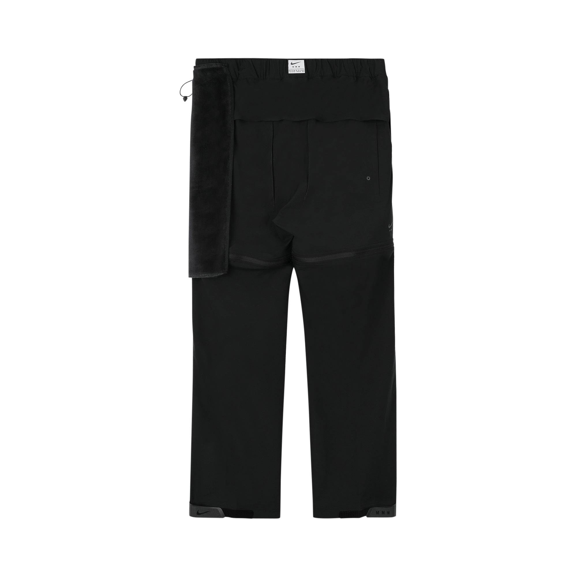 Nike NRG X Te 3 In 1 Convt. Pant 'Black' - 2