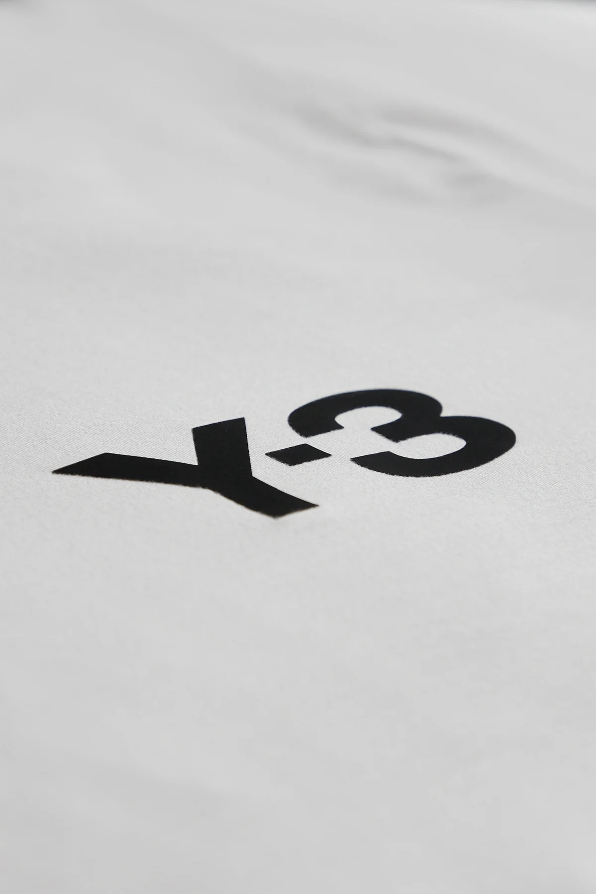 Y-3 Padded Jersey Chapea White - 3