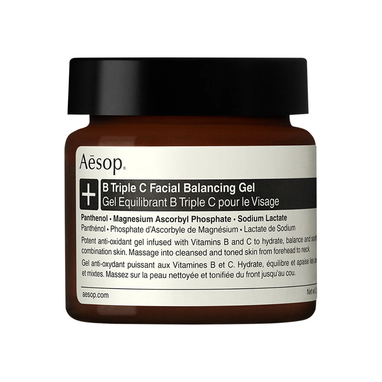 B Triple C Facial Balancing Gel - 1