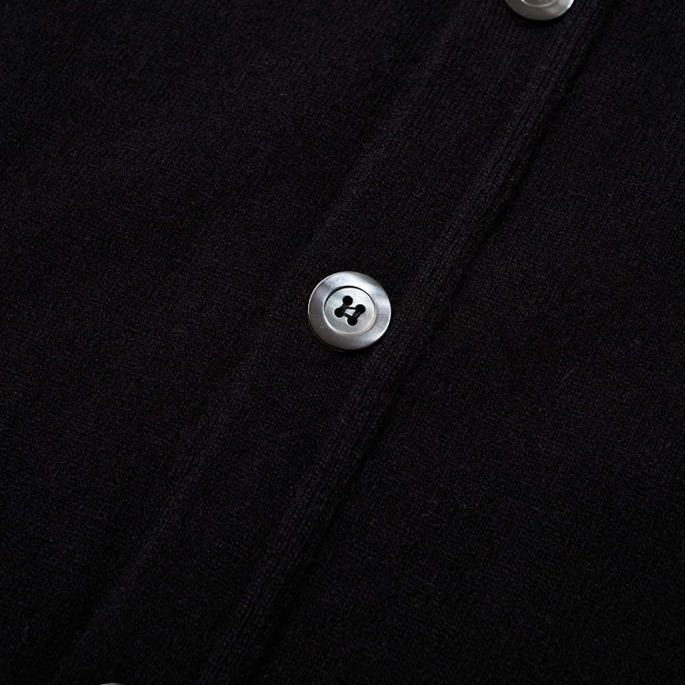 Fred Perry Reissues Lambswool Cardigan - 3