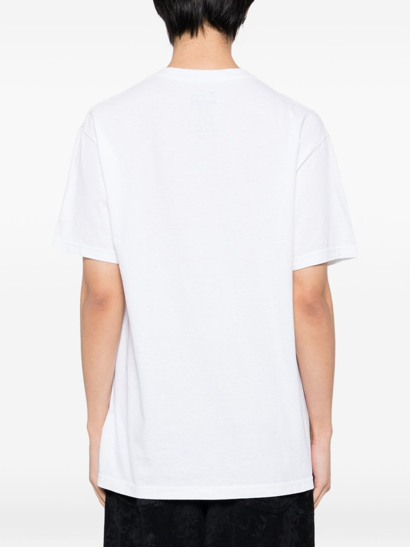 graphic-print cotton T-shirt 4