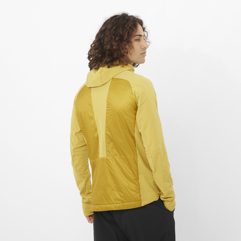 SALOMON ELIXIR HYBRID outlook