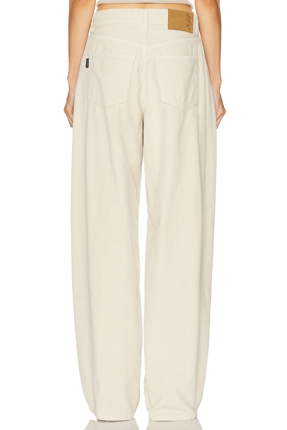 Bethany Velvet Pant - 4