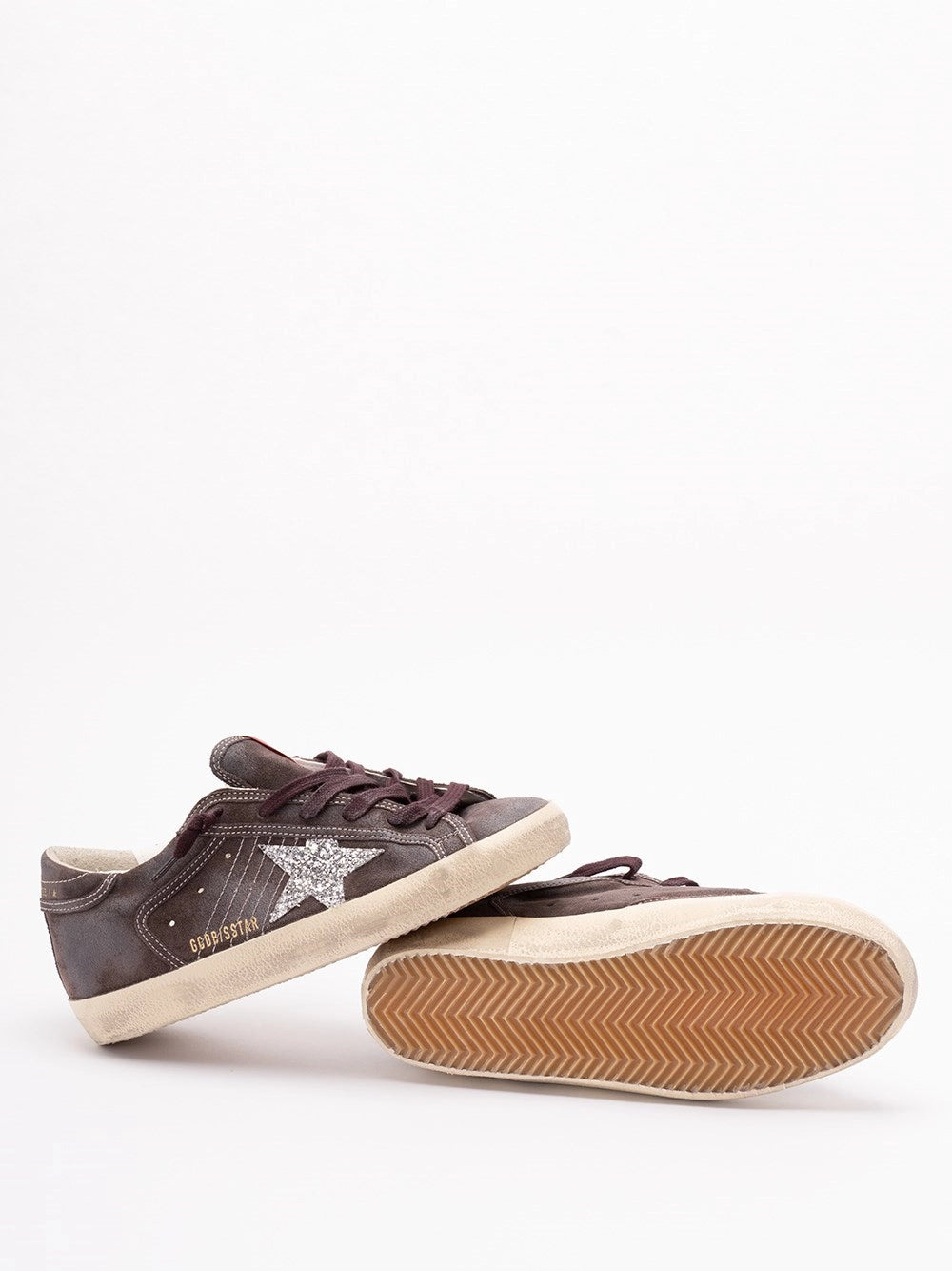 Golden Goose Women `Super-Star` Sneakers - 4
