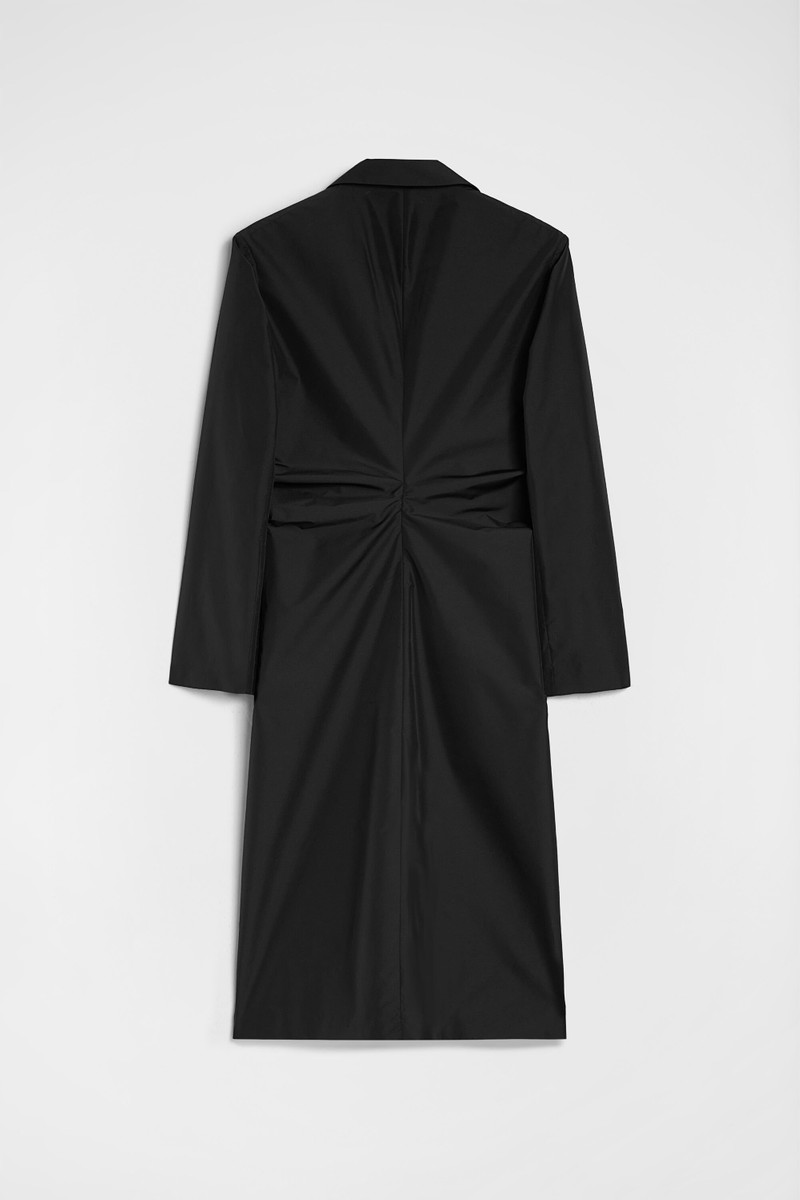 Technical Faille Coat 6