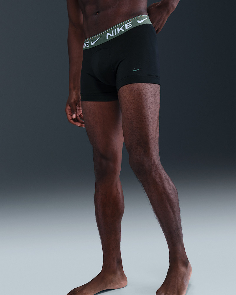 Nike Nike Dri-FIT Ultra Comfort Men's Trunks (3-Pack) outlook